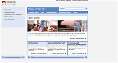 Desktop Screenshot of annington.corporate-reports.net