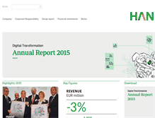 Tablet Screenshot of haniel.corporate-reports.net